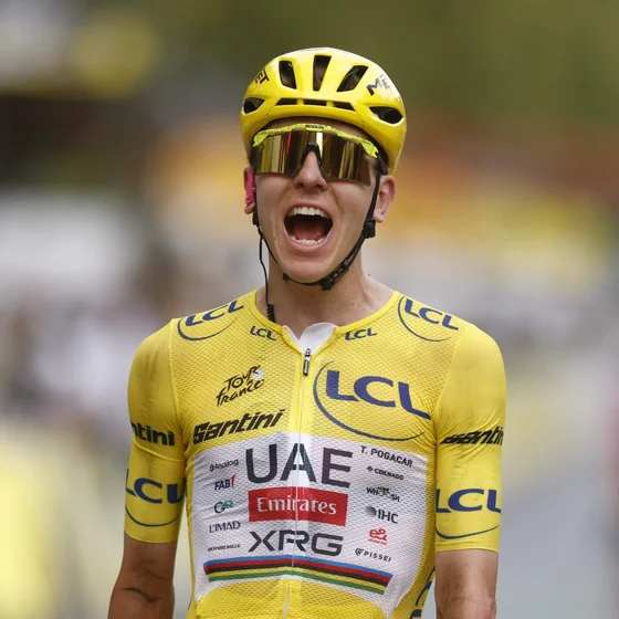 Entrevista | Javier Guillén celebra la participación de Tadej Pogacar en La Vuelta: "No viene a correrla, viene a ganarla"