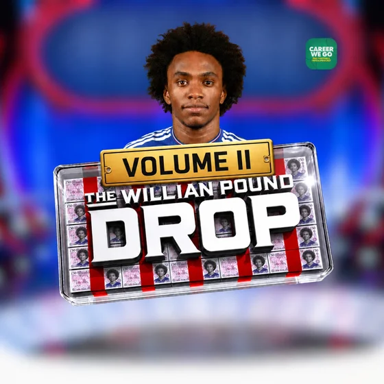 Willian Pound Drop vol. II | Where did Roberto Carlos end his career?