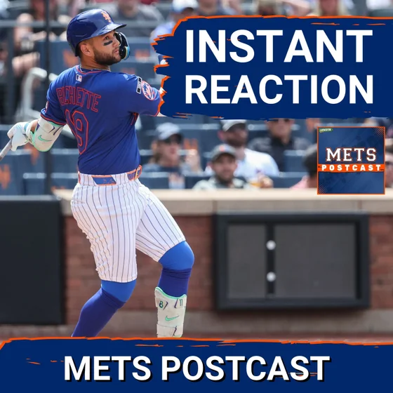 POSTCAST: Bo Bichette BLAST Completes Mets RALLY To Win Series