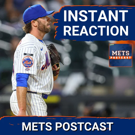 POSTCAST: Despite Scoring TWELVE Runs, Mets DROP Opener To Royals