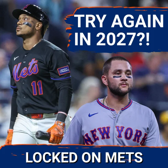 STUCK: Are the Mets FORCED to RUN IT BACK Next Season? | How Much Can  Be CHANGED in One Winter?
