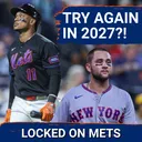 STUCK: Are the Mets FORCED to RUN IT BACK Next Season? | How Much Can Be CHANGED in One Winter?