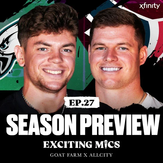 Cooper & Reed on Move to Houston, Learning a New Defense & More | Exciting Mics Season 2 Ep. 27