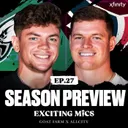 Cooper & Reed on Move to Houston, Learning a New Defense & More | Exciting Mics Season 2 Ep. 27