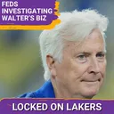 While the Lakers Hunt for Talent, Mark Walter's Business Is Under Federal Investigation