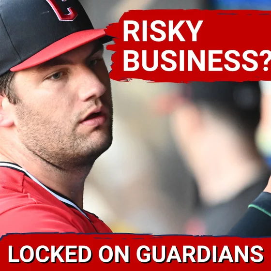 Shuffling Gavin Williams' Start is a Risk-Reward Move for Cleveland Guardians in AL Central Race