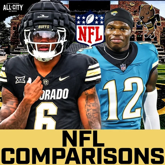The NFL Comp for Boo Carter, Danny Scudero and Colorado’s 2027 NFL Draft candidates