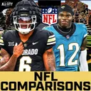 The NFL Comp for Boo Carter, Danny Scudero and Colorado’s 2027 NFL Draft candidates