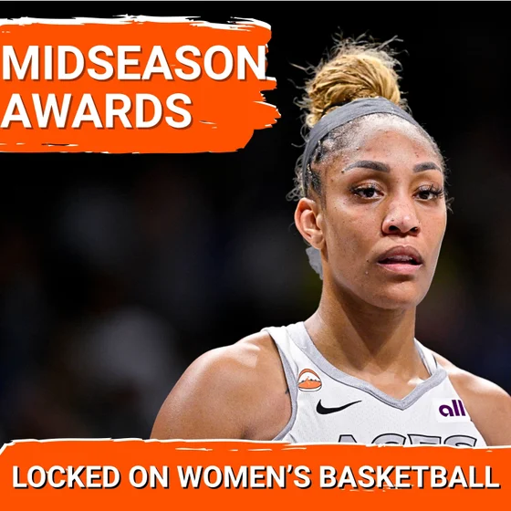 A'ja Wilson Has Already Locked Up MVP? 👀 Midseason WNBA Awards