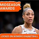 A'ja Wilson Has Already Locked Up MVP? 👀 Midseason WNBA Awards