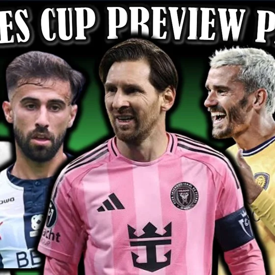Episode 479: Leagues Cup 2026 Preview Part 1