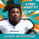 NO BRAINER | A New Development Moves A Free Agent Up To The Top Of Potential Fits With The Miami Dolphins