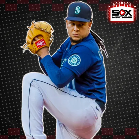 BREAKING: White Sox trade for Luis Castillo
