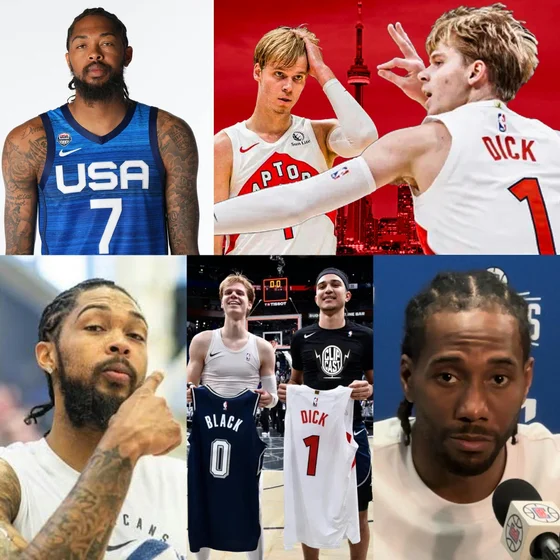 KAWHI FOR DICK, PICKS