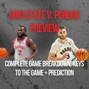 Ohio State v. Purdue Preview | Buckeyes Nearing Must-Win Mode Against Top Big Ten Team, Purdue's Excellent Offense Through Anti Analytics, Another Nightmare Rebounding Matchup, Where Ohio State Can Still Win, Keys to the Game + Prediction