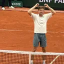 Qualifs de Roland-Garros - Jour 1 : 3 victoires belges et les larmes de David Goffin
