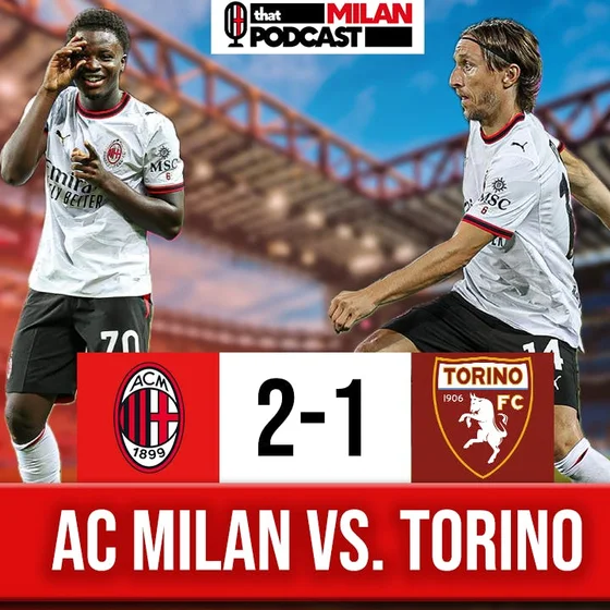 AC Milan vs. Torino Live Reaction | 2026/27 MD1