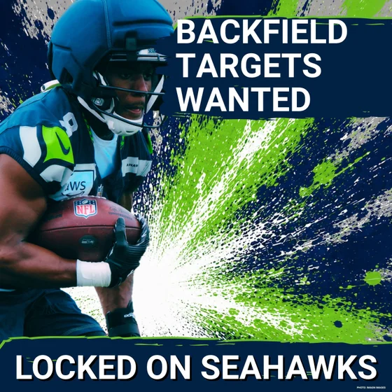 Camp Takeaways: Running Backs EMERGING as Prioritized THREATS in Seattle Seahawks' Pass Game
