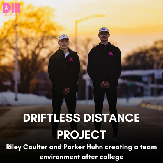 Driftless Distance Project Co-Founders - Riley Coulter & Parker Huhn