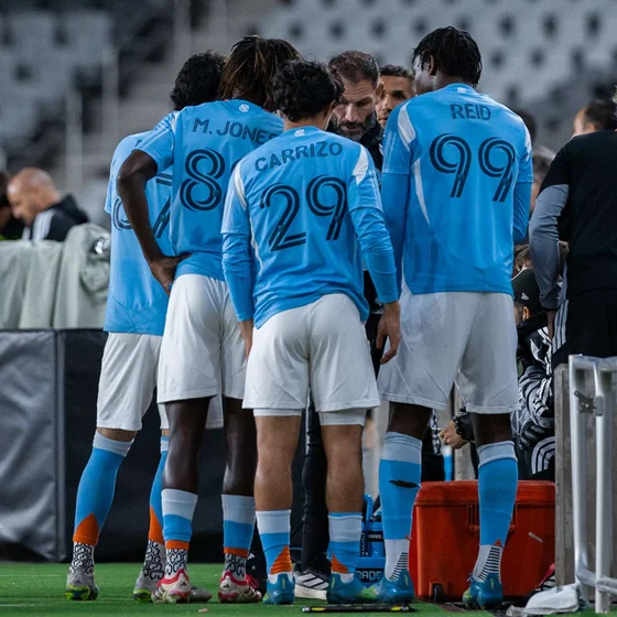 Recapping NYCFC vs. Columbus x2, Red Bulls, & Charlotte
