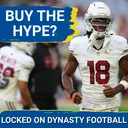 HYPE: 3 Players ALREADY Earning PRAISE During Training Camp | Buy The Dip On Marvin Harrison Jr?