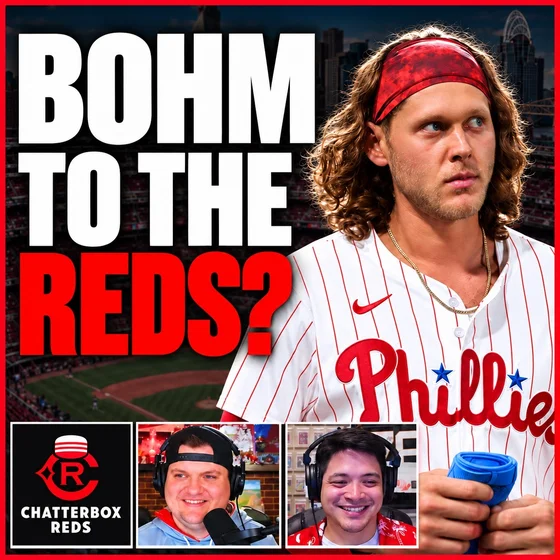 MLB Insider Links Alec Bohm to Reds as Potential Free-Agent Target