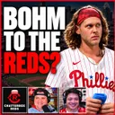 MLB Insider Links Alec Bohm to Reds as Potential Free-Agent Target