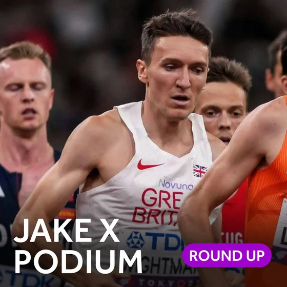 Round-Up | Jake Wightman joins as guest contributor, Shanghai Diamond League review