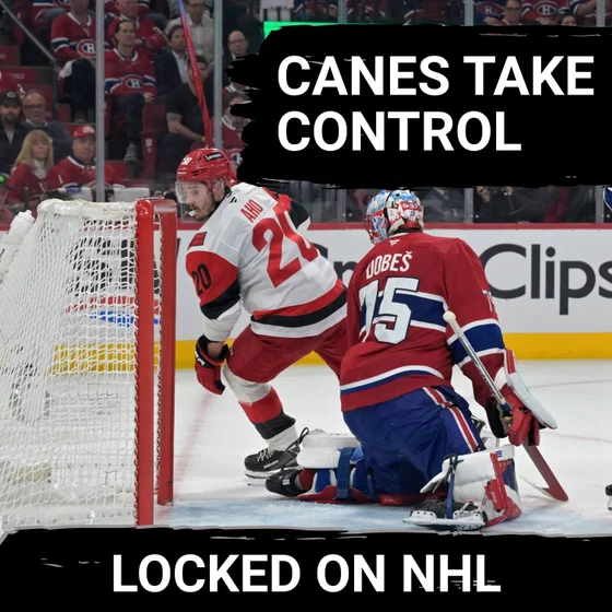SHIFT: Carolina Hurricanes GRAB Series Edge, Montreal Canadiens' Offense FALLS Short
