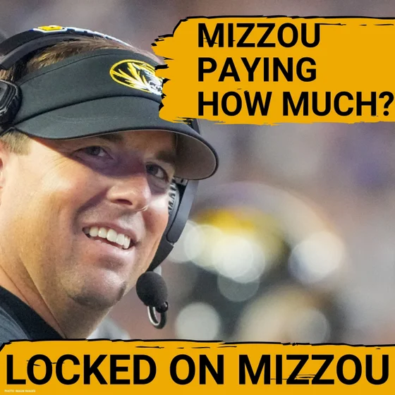 BIG BUCKS: Missouri Football's Roster Budget Is LARGE And Competitive