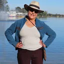 Lyn Wilks and Swimming in Ballarat, Australia