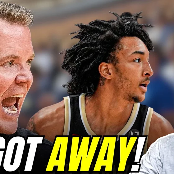 Juke Harris Flips | Big Ten Winners + Cignetti SILENCES Haters