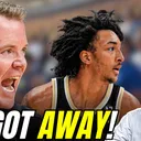 Juke Harris Flips | Big Ten Winners + Cignetti SILENCES Haters