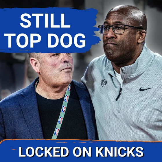 Why the Knicks Still CONTROL the NBA Over Wemby, SGA, and LeBron