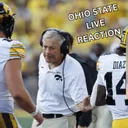Iowa vs. Ohio State Post Game LIVE REACTION: Hawkeyes get THUMPED by the Buckeyes 31-14 | SwarmCast