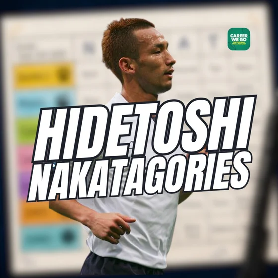 Hidetoshi Nakatagories | Who did Brian Clough manage before Leeds?