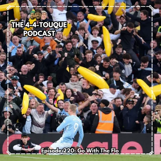 Episode 220 - Go With The Flo