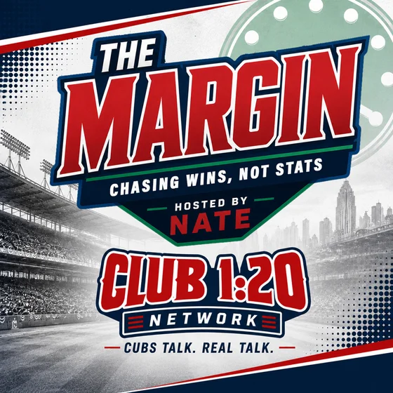 The Margin Ep. 9 | ONE BAD INNING: The Cubs’ Biggest October Problem