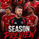 Manchester United will finish 6th this season? Maybe a trophy?