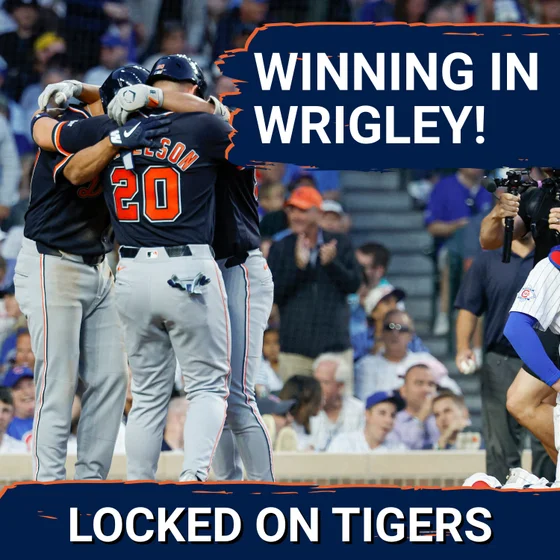 CRUCIAL: Torkelson, Lee & Montero PROPEL Detroit Tigers Win vs Cubs—Skubal Story Ignites Controversy