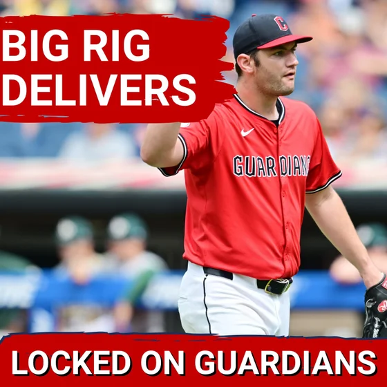 Gavin Williams, Cleveland Guardians Pitching DOMINATES Tampa Bay Rays; Rookies Step Up in April