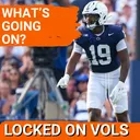 DRAMA: Chaz Coleman Keeping Tennessee Football in LIMBO | Resolution NEEDED on BOTH Sides