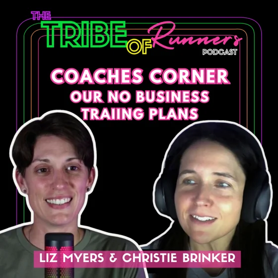 114: 2 Coaches. 100 Miles. NO Crew. | Our No Business 100 Training