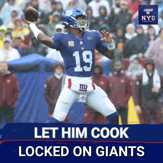 Will New York Giants EMBRACE Jameis Winston Experience More?