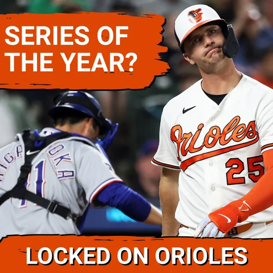 After loss to Angels, Orioles prepare for a crucial series against the Rangers