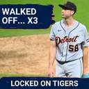 PAINFUL: Tigers' Bullpen WOES Continue, Cleveland Guardians WALK OFF Three Times in Series