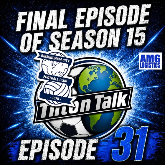 Tilton TalkCast Episode 31 Season 15 With Guest Richard Goulding