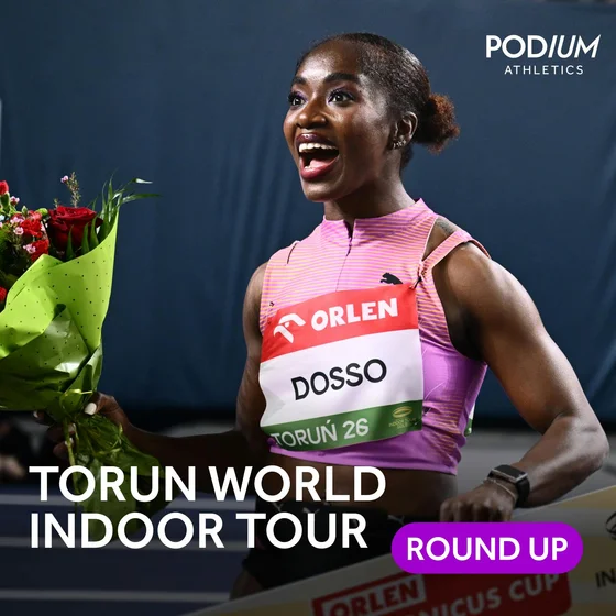 Round-Up | Torun review, controversial DQ, Megan Keith’s European record