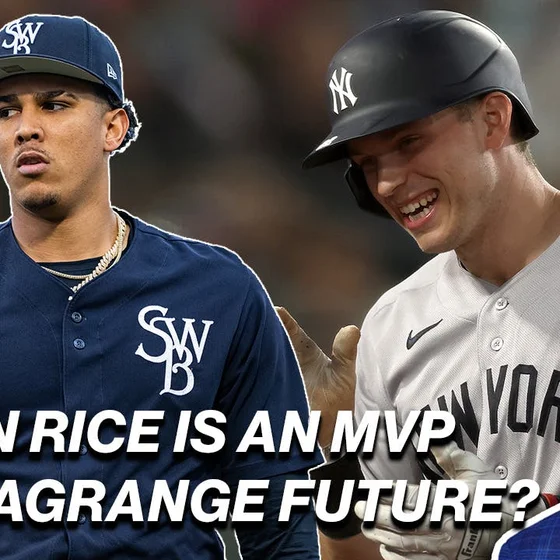 Ben Rice Is The Real Deal & When Will the Yankees call up Lagrange? | Pinstripe Post