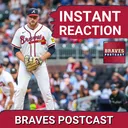 BRAVES POSTCAST: Bryce Elder carries no-hitter into 5th for Atlanta's 7th straight win LIVE REACTION